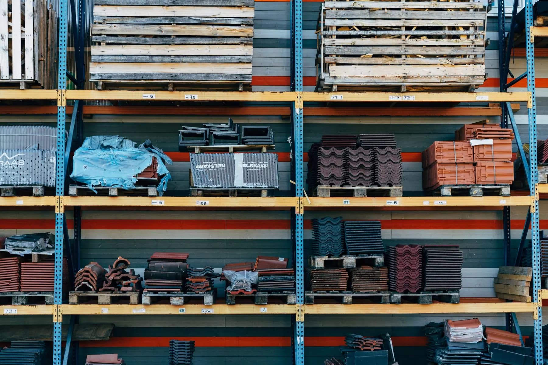 BUILDING MATERIALS