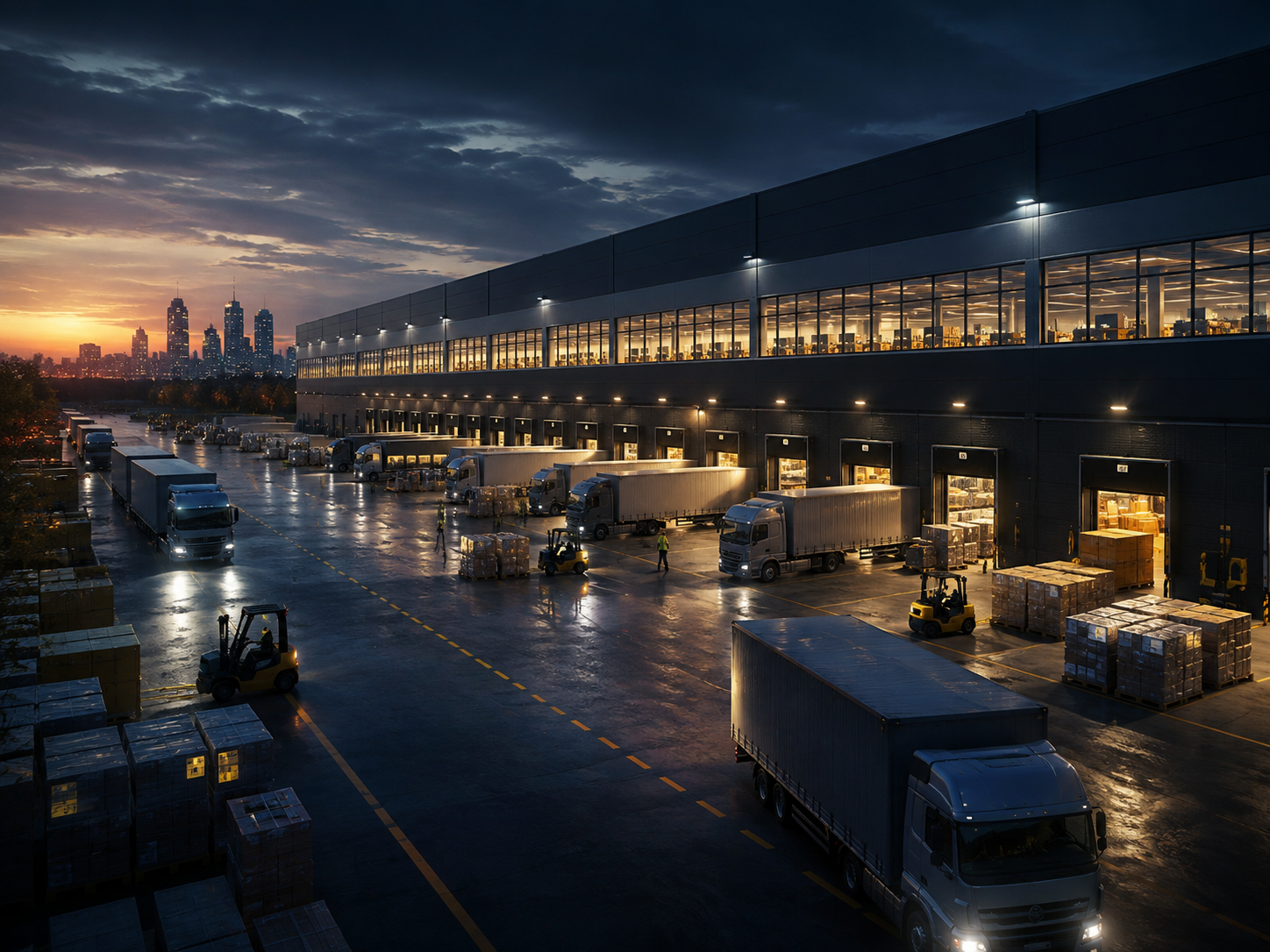 Shipping to Your Door