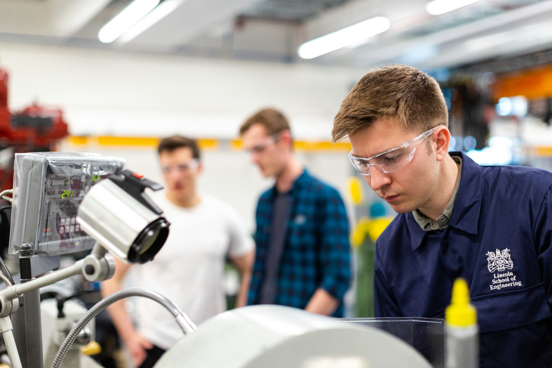 Manufacturing Oversight